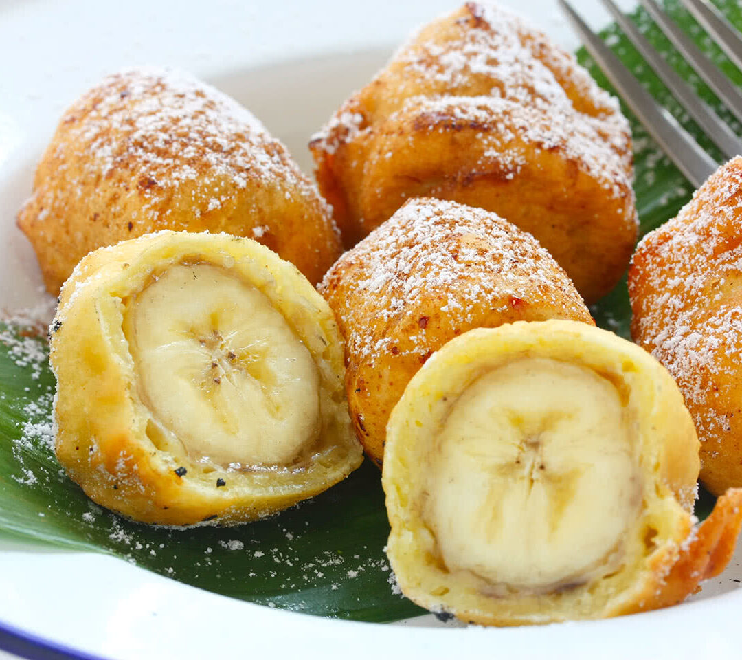 Pisang goreng