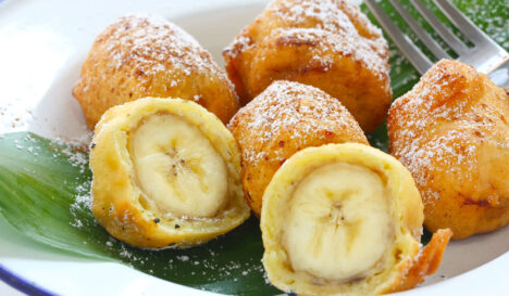 Pisang goreng